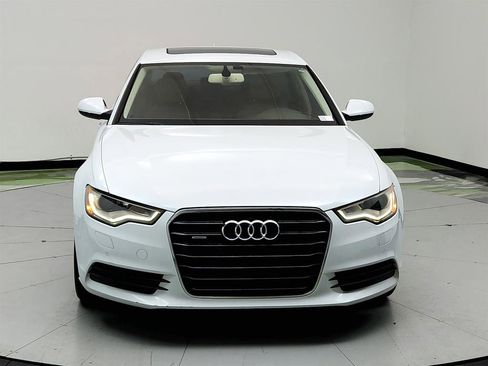 Used 2014 Audi A6 2.0T Premium Plus w/ Premium Plus Package AWD/4WD image 2