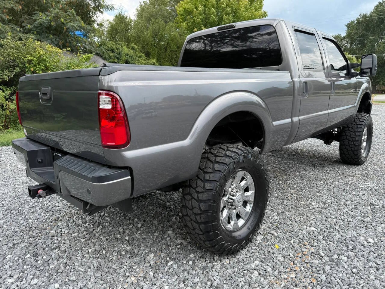 Used 2014 Ford F250 XLT w/ XLT Value Package AWD/4WD image 7