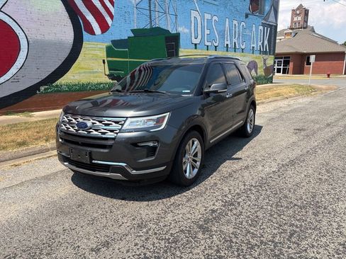 Used 2019 Ford Explorer Limited image 84
