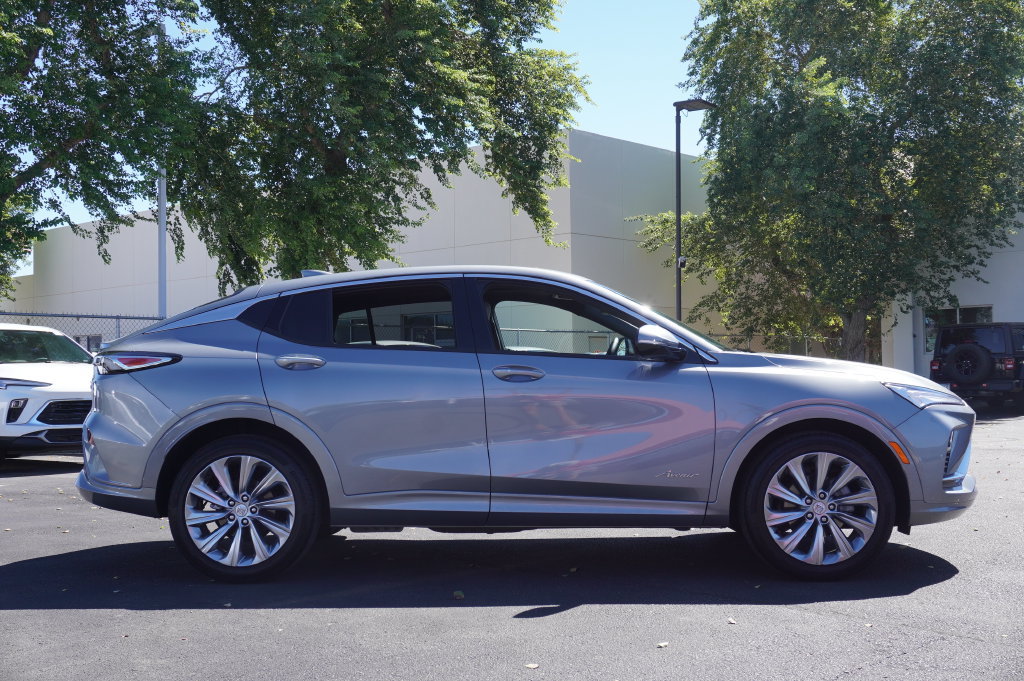 Certified 2024 Buick Envista Preferred FWD image 7