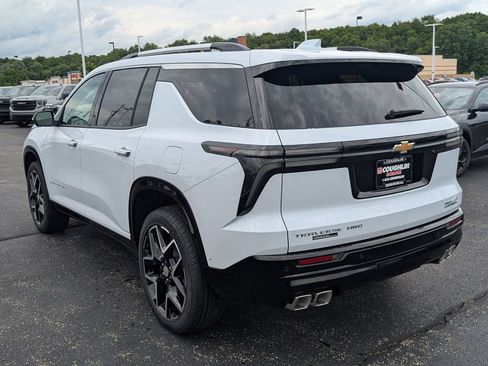 New 2026 Chevrolet Traverse High Country AWD/4WD image 6