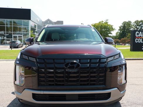 Used 2025 Hyundai Palisade Limited FWD image 8