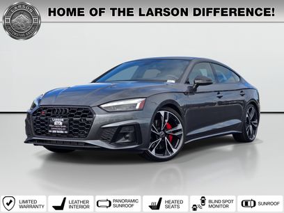 Used 2023 Audi S5 Premium Plus w/ Premium Plus Package