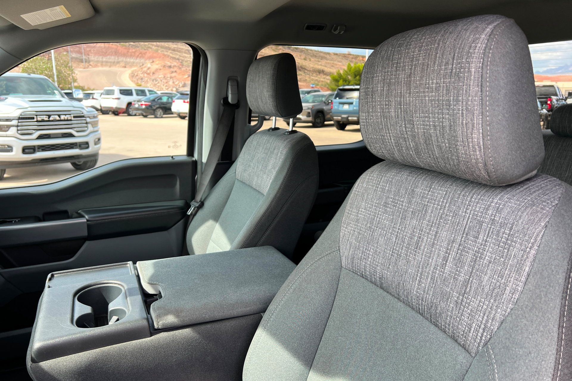 Used 2023 Ford F150 XLT AWD/4WD image 16
