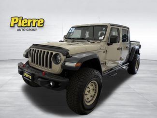 Used 2020 Jeep Gladiator Rubicon w/ Advanced Safety Group AWD/4WD 360° Tour