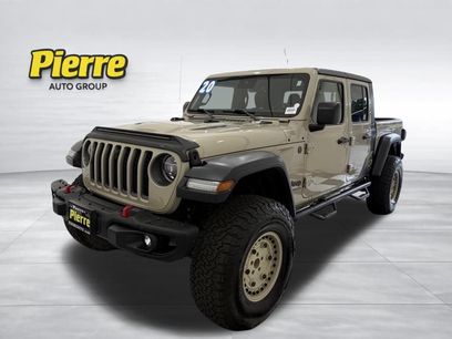 Used 2020 Jeep Gladiator Rubicon w/ Advanced Safety Group