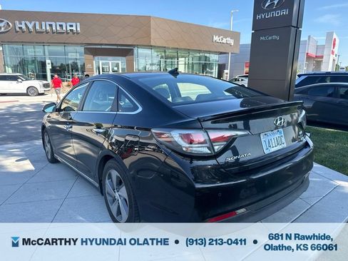 Used 2017 Hyundai Sonata Limited FWD image 9