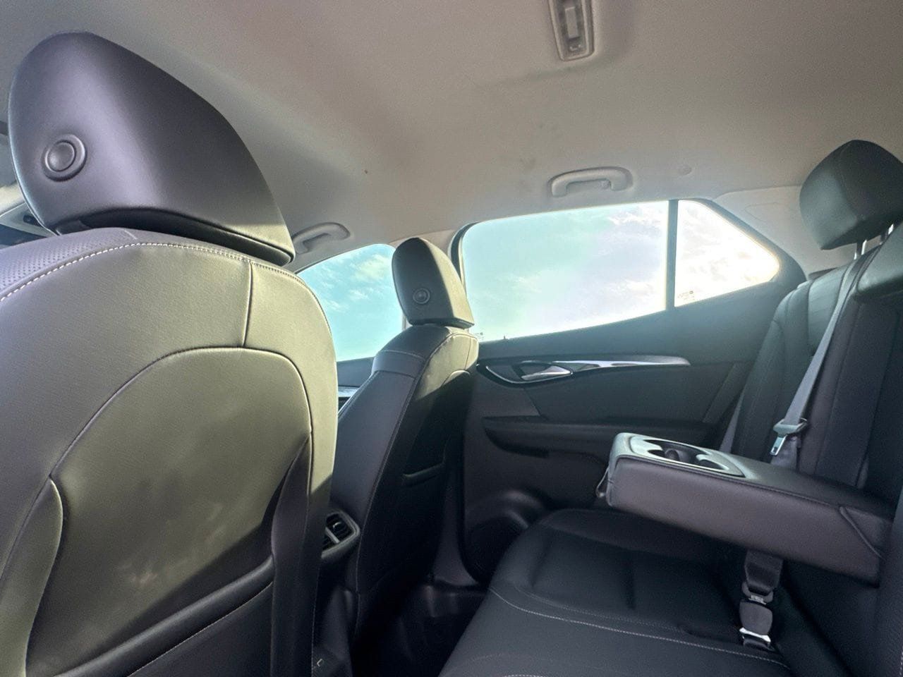 Used 2024 Buick Envision Preferred AWD/4WD image 36