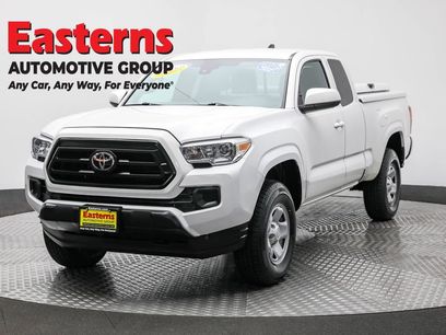Used 2022 Toyota Tacoma SR w/ SR Convenience Package