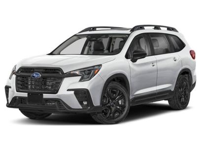 Used 2025 Subaru Ascent Onyx Edition