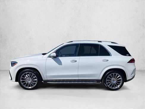 New 2026 Mercedes-Benz GLE 450 4MATIC image 5