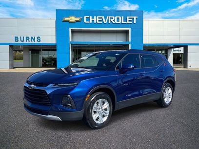 Used 2022 Chevrolet Blazer LT