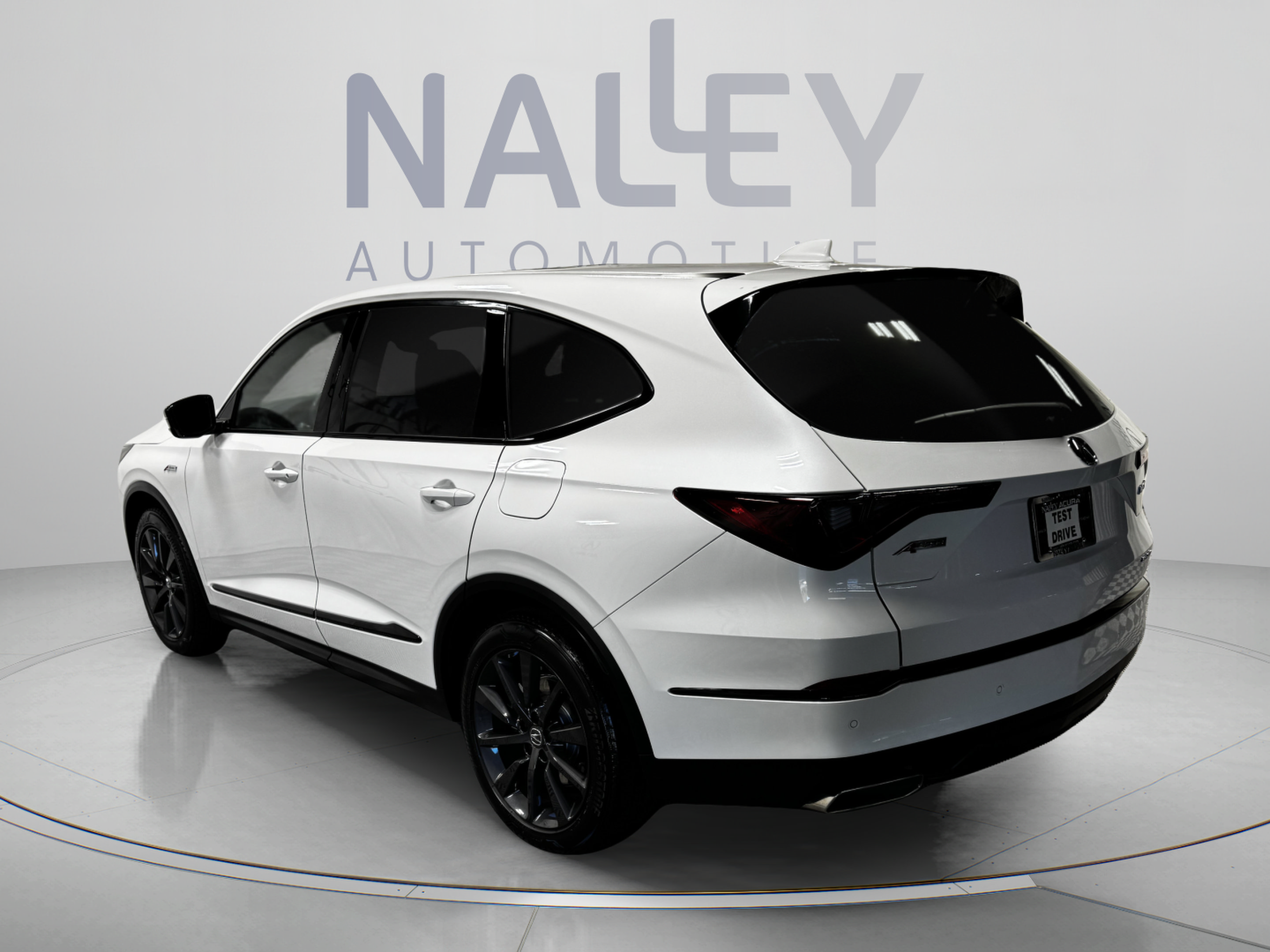Used 2026 Acura MDX A-Spec AWD/4WD image 5