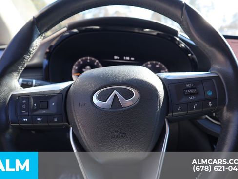 Used 2022 INFINITI QX60 Luxe w/ Cargo Package image 31