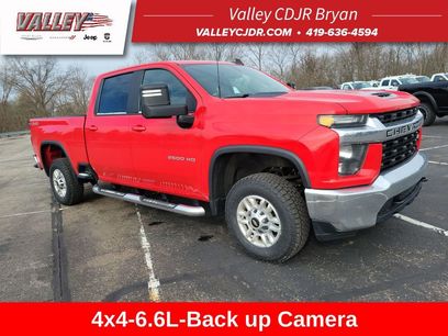Used 2023 Chevrolet Silverado 2500 LT w/ Advanced Trailering Package
