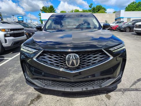 Used 2025 Acura MDX SH-AWD w/ Technology Package image 2