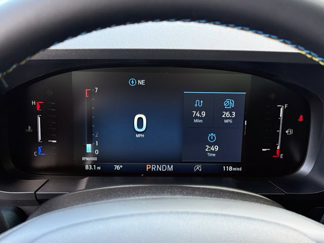 New 2026 Ford Maverick Lobo AWD/4WD image 32