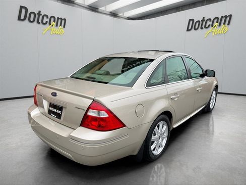 Used 2006 Ford Five Hundred Limited FWD image 8