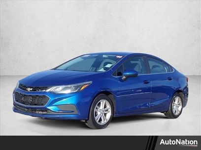 Used 2016 Chevrolet Cruze LT w/ Sun And Sound Package