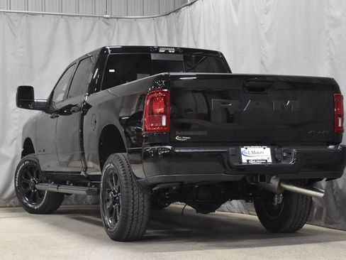 New 2026 RAM 2500 Laramie w/ Night Edition image 2