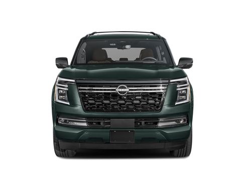 New 2026 Nissan Armada Platinum Reserve image 4