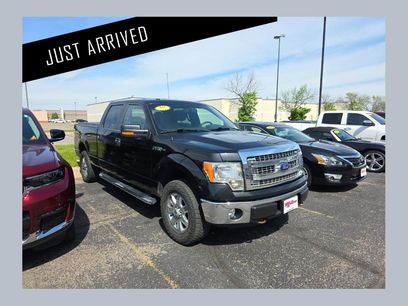 Used 2014 Ford F150 XLT w/ Equipment Group 302A Luxury