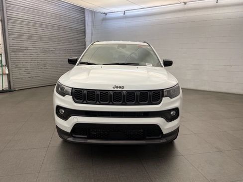 New 2026 Jeep Compass Latitude AWD/4WD image 6