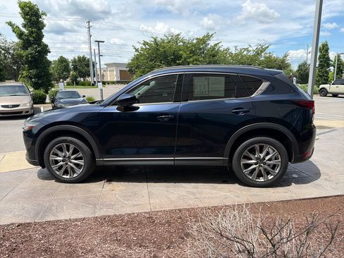 Used 2021 MAZDA CX-5 Grand Touring w/ GT Premium Package FWD image 7