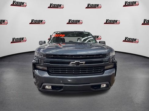 Used 2020 Chevrolet Silverado 1500 RST image 2