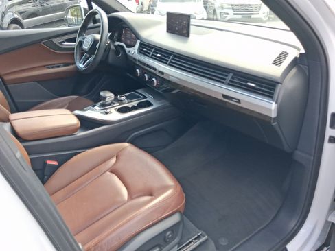 Used 2018 Audi Q7 2.0T Premium Plus w/ Premium Plus Package image 35