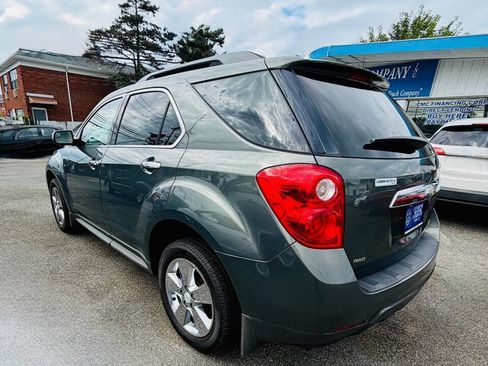 Used 2013 Chevrolet Equinox LT w/ Chrome Package AWD/4WD image 3