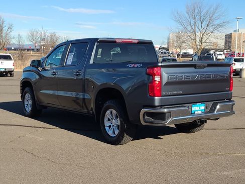 Used 2019 Chevrolet Silverado 1500 LT w/ All-Star Edition image 12