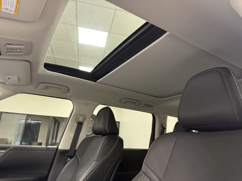 Certified 2026 INFINITI QX80 Luxe w/ Cargo Package RWD image 13