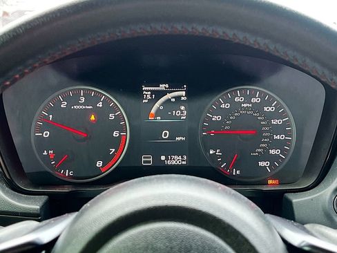 Used 2022 Subaru WRX image 12