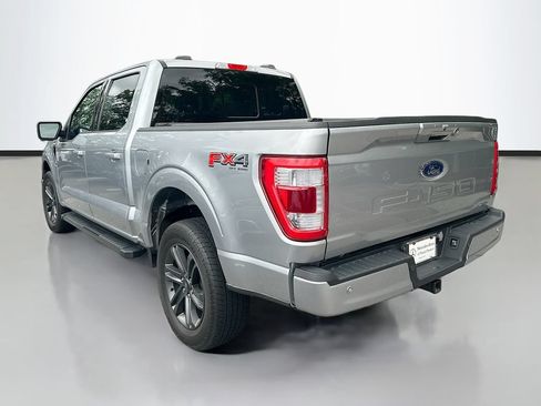 Used 2023 Ford F150 Lariat w/ Equipment Group 502A High AWD/4WD image 7