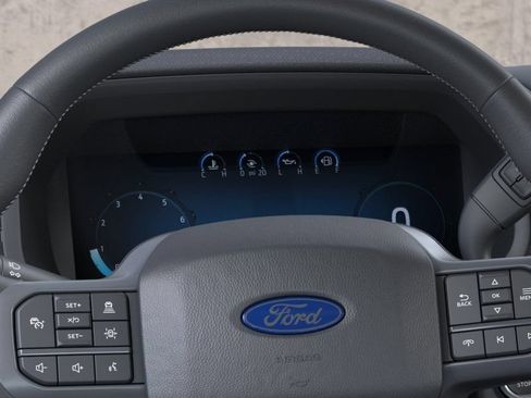 New 2026 Ford F150 XLT w/ Equipment Group 302A MID AWD/4WD image 13