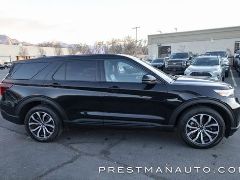 Used 2021 Ford Explorer ST w/ Equipment Group 401A image 21