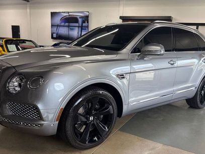 Used 2018 Bentley Bentayga