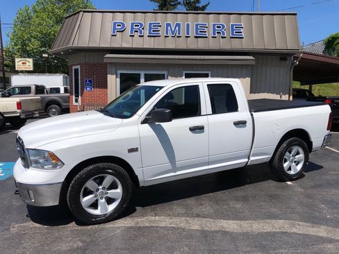 Used 2021 RAM 1500 Tradesman w/ Tradesman SXT Package AWD/4WD image 2