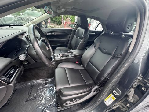 Used 2016 Cadillac ATS 2.0T AWD Sedan image 10