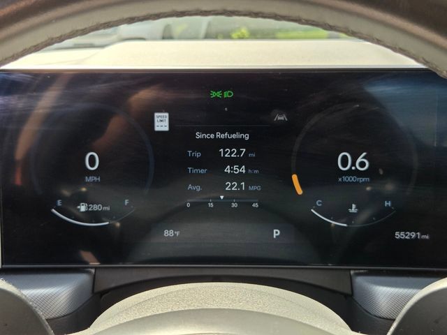 Used 2024 Hyundai Sonata SEL w/ Convenience Package FWD image 30