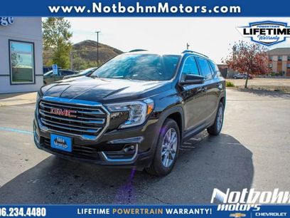 Used 2024 GMC Terrain SLT