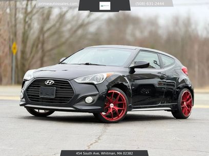 Used 2015 Hyundai Veloster Turbo R-Spec