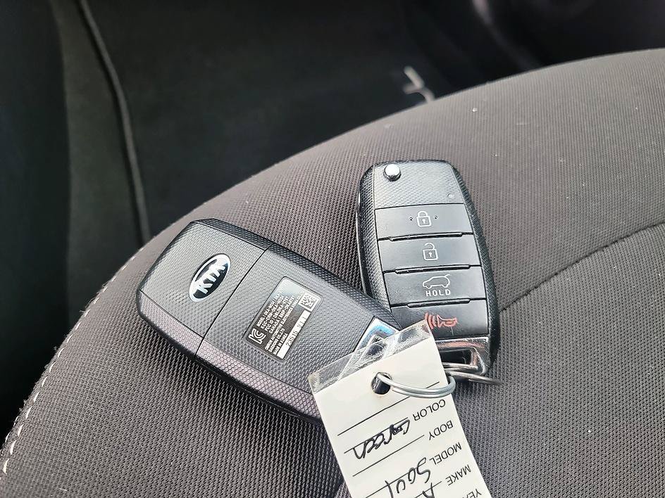 Used 2016 Kia Soul w/ Convenience Package FWD image 47