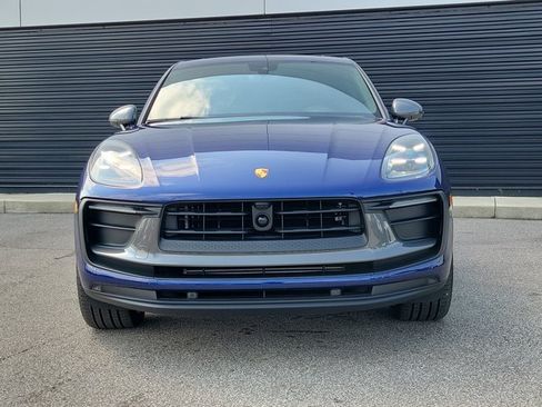 Certified 2026 Porsche Macan Turbo AWD/4WD image 10