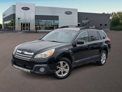 Used 2014 Subaru Outback 2.5i Limited w/ Moonroof Package