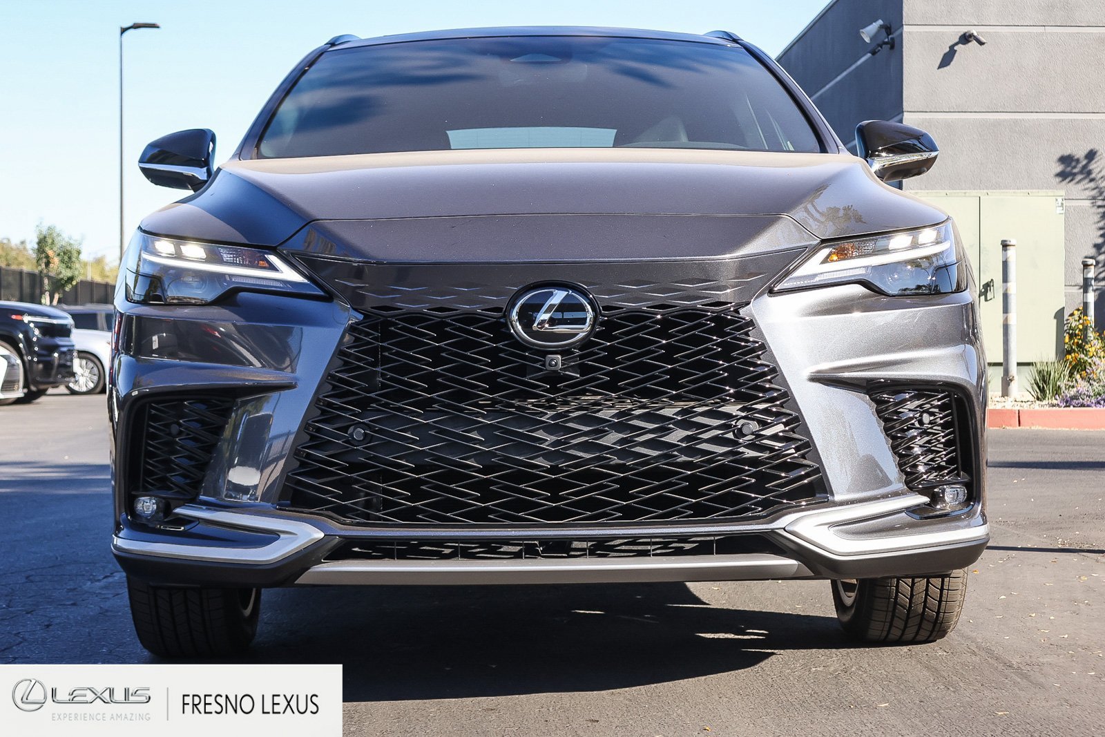 New 2026 Lexus RX 350 F Sport w/ Convenience Package FWD image 2