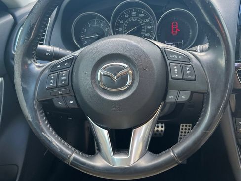Used 2015 MAZDA MAZDA6 Grand Touring w/ GT Technology Package FWD image 19