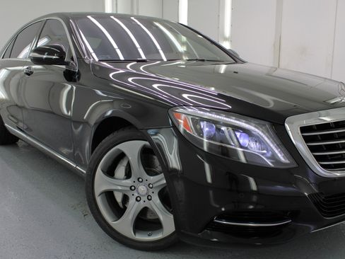 Used 2015 Mercedes-Benz S 550 Sedan image 14