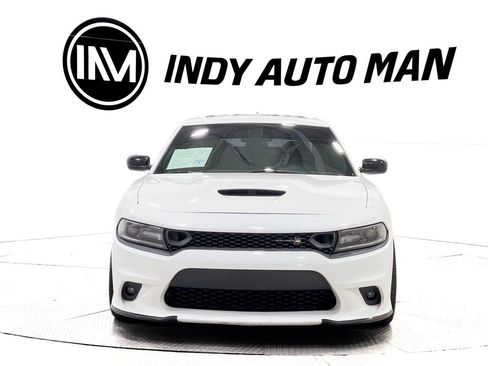 Used 2019 Dodge Charger Scat Pack w/ Dynamics Package image 9